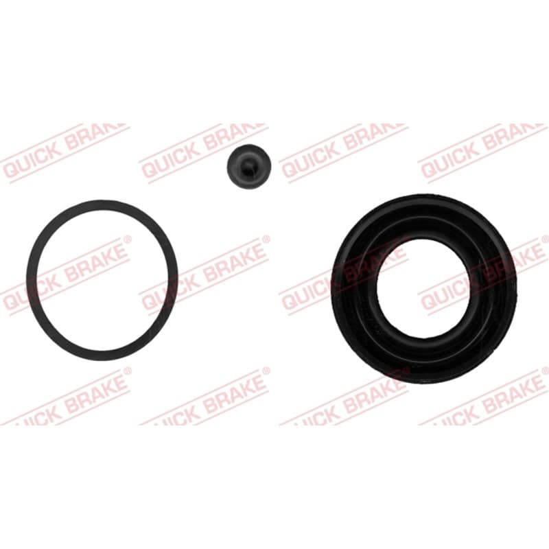 QUICKBRAKE remonto komplektas, stabdžių apkaba 114-0152