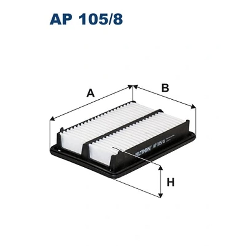 FILTRON Oro filtras AP 105/8