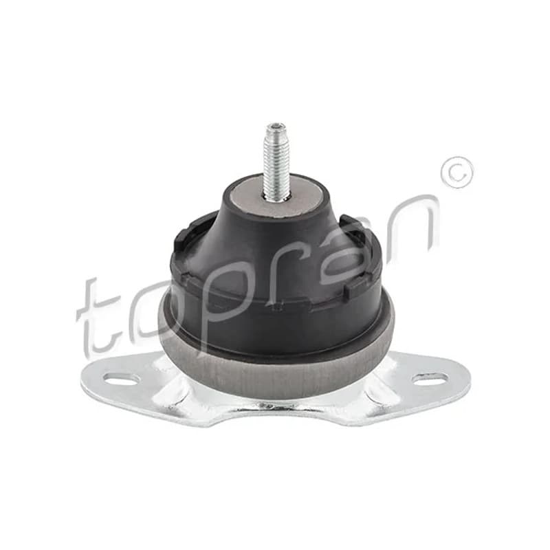TOPRAN 720 380 variklio montavimas