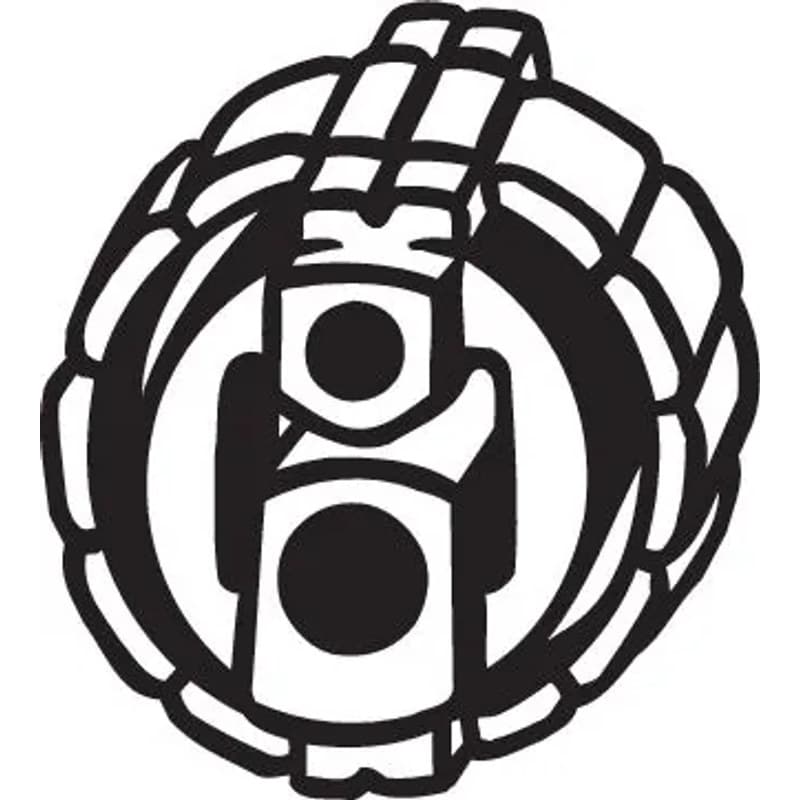 BOSAL guminė juosta, išmetimo sistema 255-108