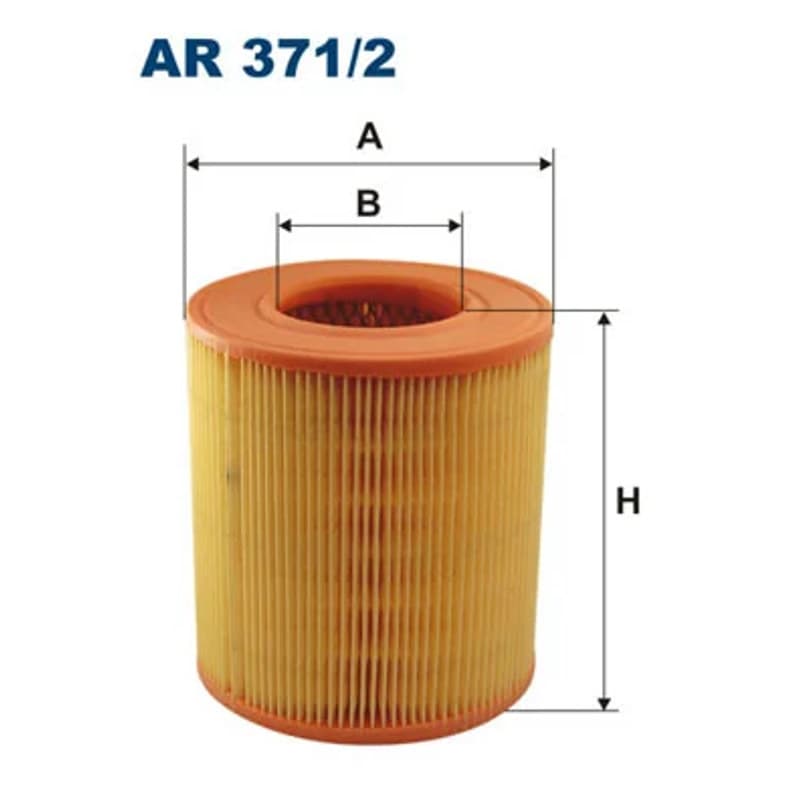 FILTRON oro filtras AR 371/2