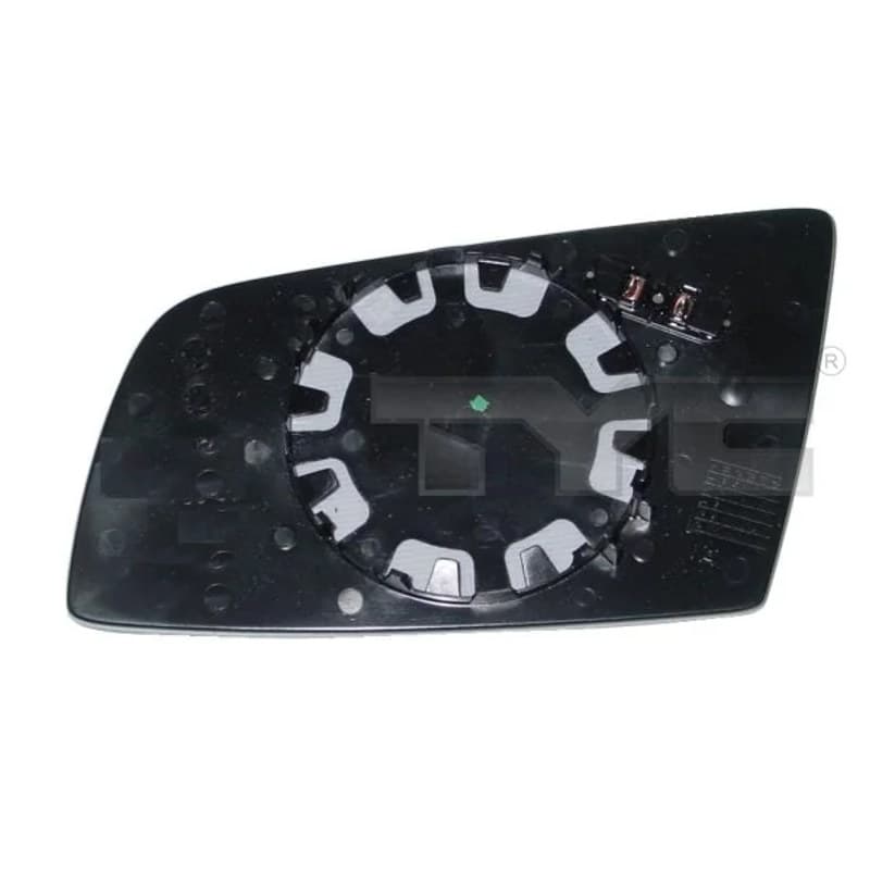TYC Veidrodėlio stiklas, išorinis veidrodėlis 303-0090-1