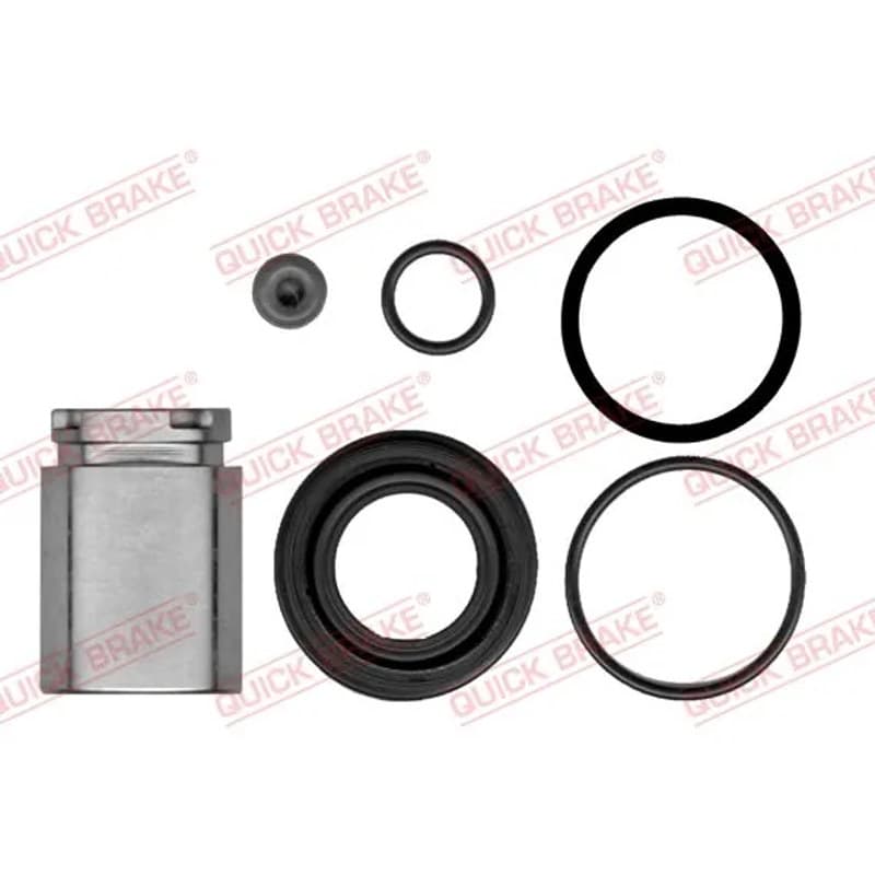 QUICKBRAKE remonto komplektas, stabdžių apkaba 114-5209
