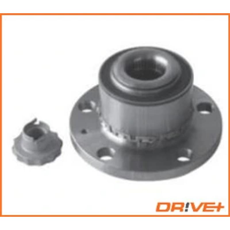 DRVE DP2010.10.0209 rato guolio komplektas