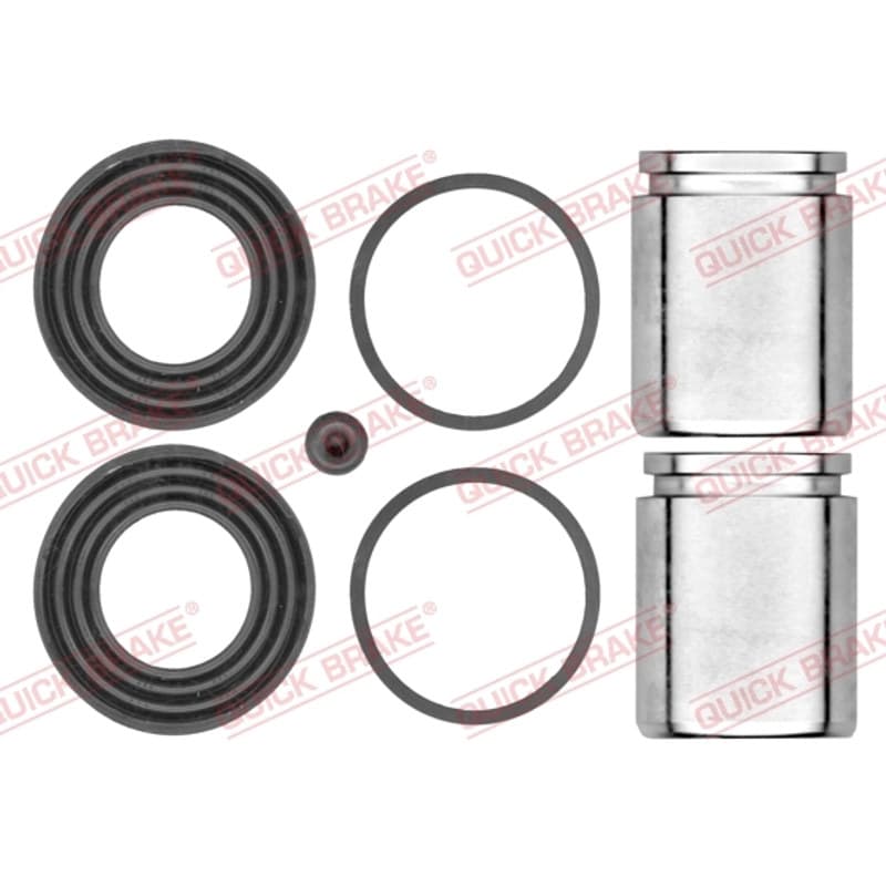 QUICKBRAKE remonto komplektas, stabdžių apkaba 114-5498