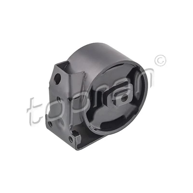 TOPRAN 102 738 variklio montavimas