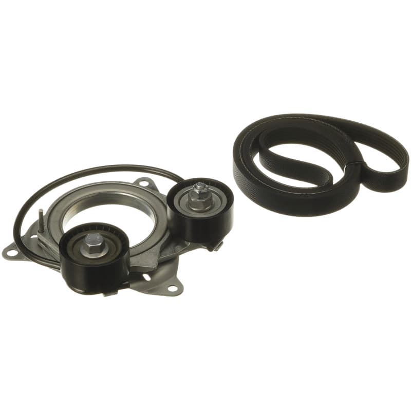 GATES V formos rumbuotas diržas, komplektas K016PK1199EST