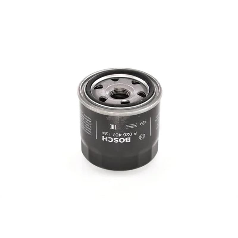 BOSCH F 026 407 124 alyvos filtras
