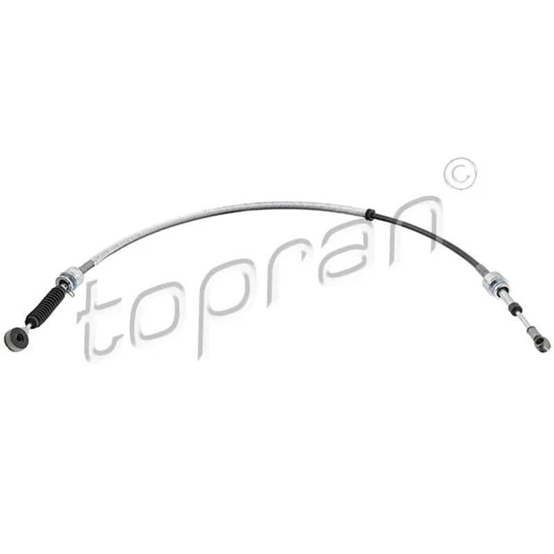 TOPRAN 503 167 trosas, neautomatinė transmisija