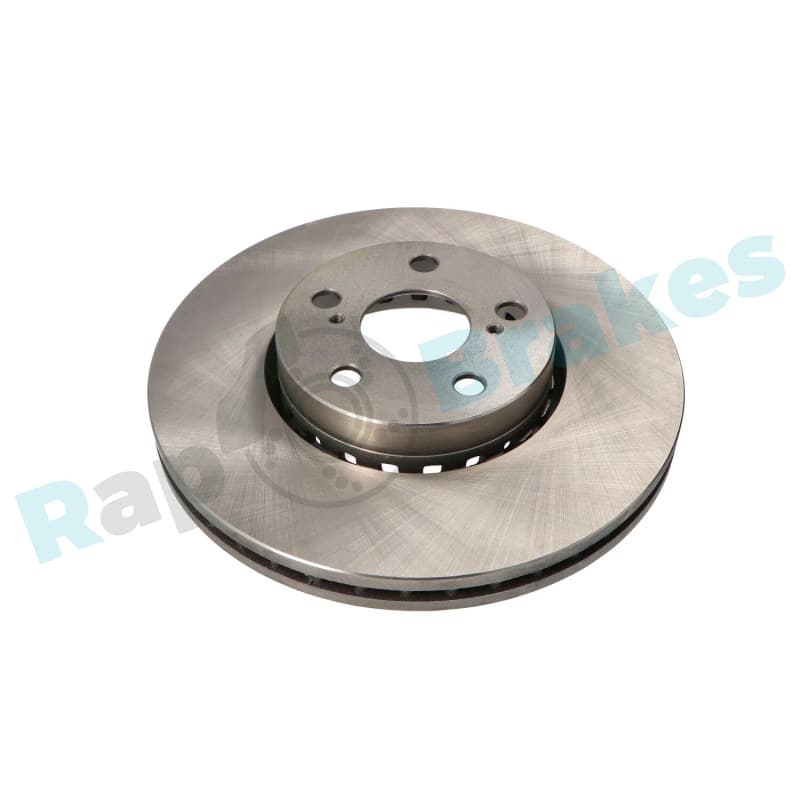 RAPBRAKES R-D0257 stabdžių diskas