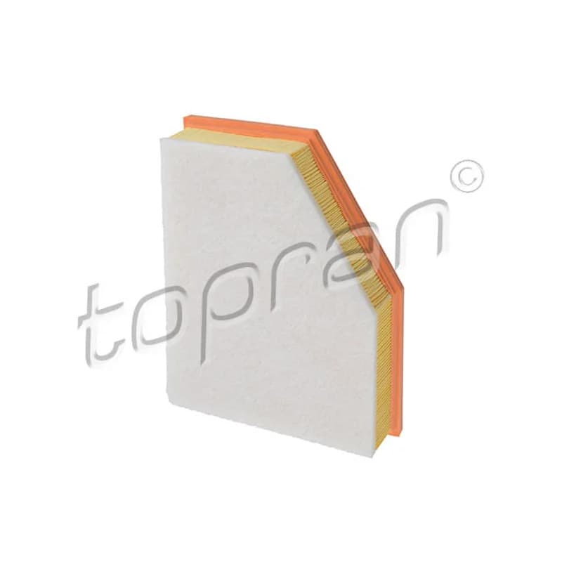 TOPRAN 503 017 oro filtras
