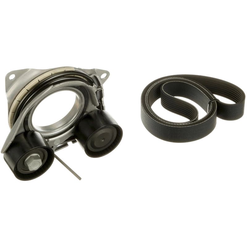GATES V formos rumbuotas diržas, komplektas K018PK1120EST