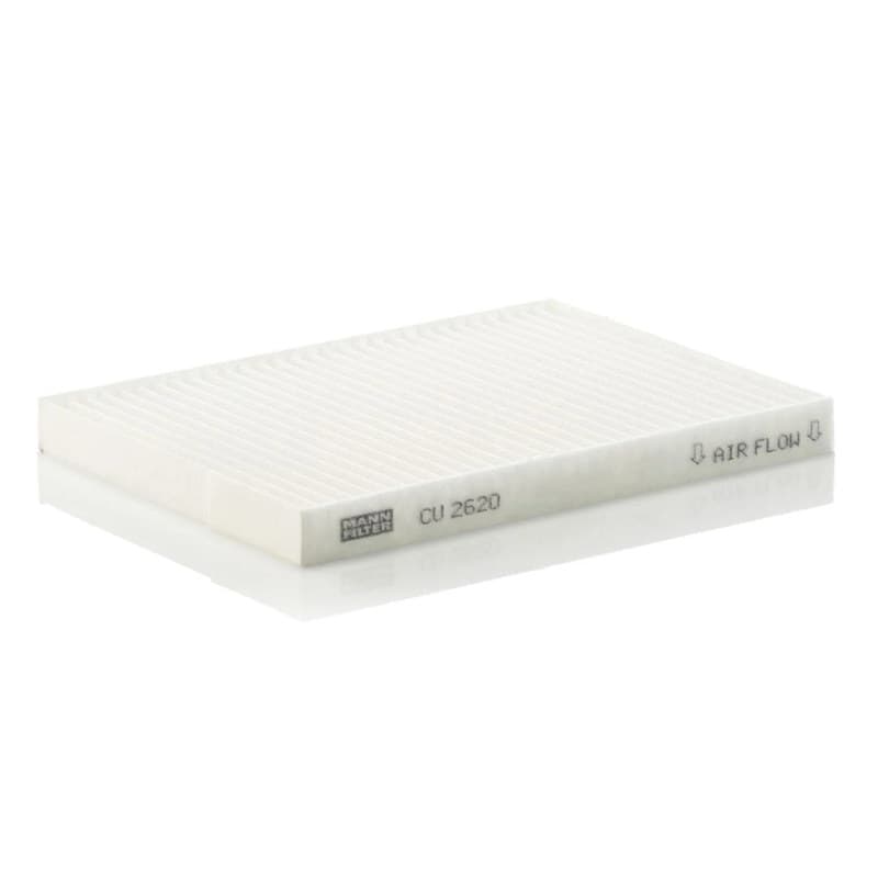 MANNFILTER filtras, salono oras CU 2620
