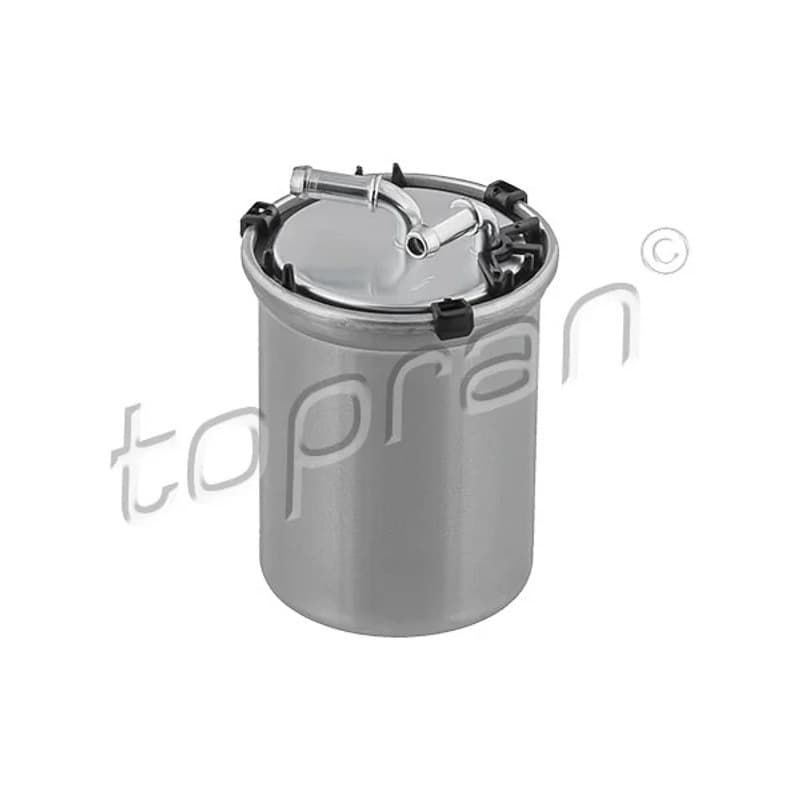 TOPRAN 110 862 kuro filtras