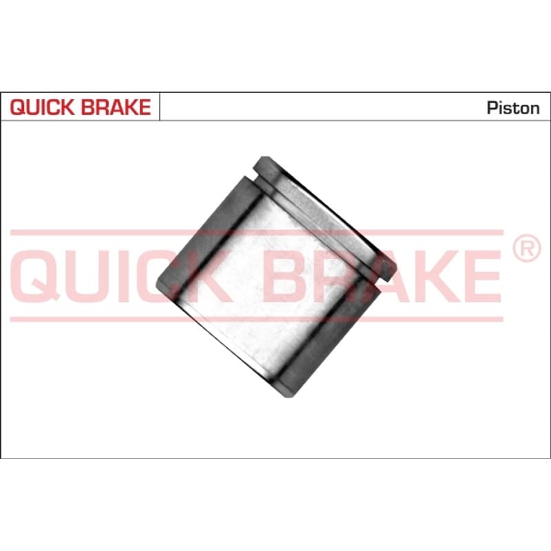 QUICKBRAKE stūmoklis, stabdžių apkaba 185370K
