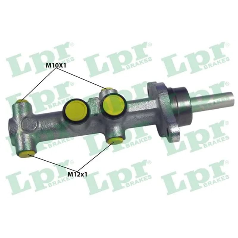 LPR 6024 pagrindinis cilindras, stabdžiai