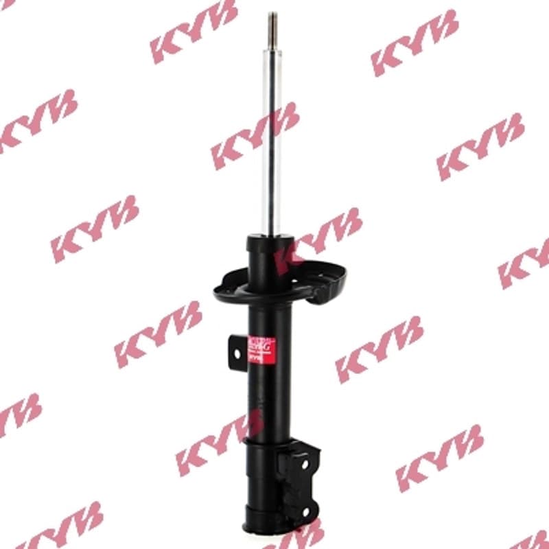 KYB 3348006 Amortizatorius, montavimo vieta: priekinė ašis, kairė, tipas: dujų slėgis