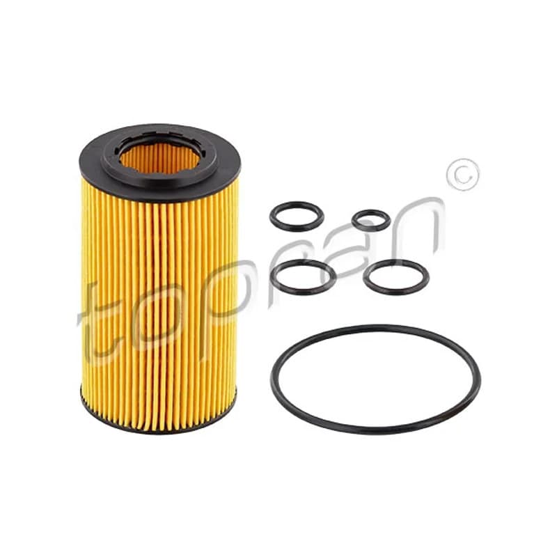 TOPRAN 401 044 alyvos filtras
