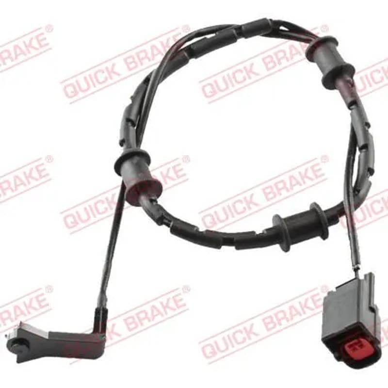 QUICKBRAKE WS 0313 A įspėjimo kontaktas, stabdžių trinkelių susidėvėjimas
