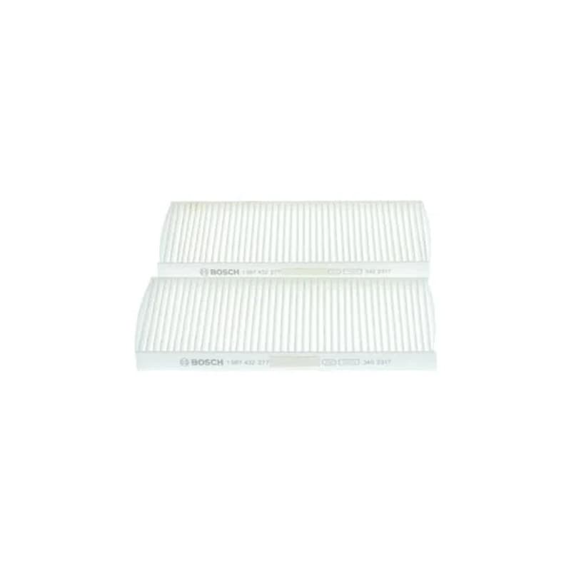 BOSCH 1 987 432 277 filtras, salono oras