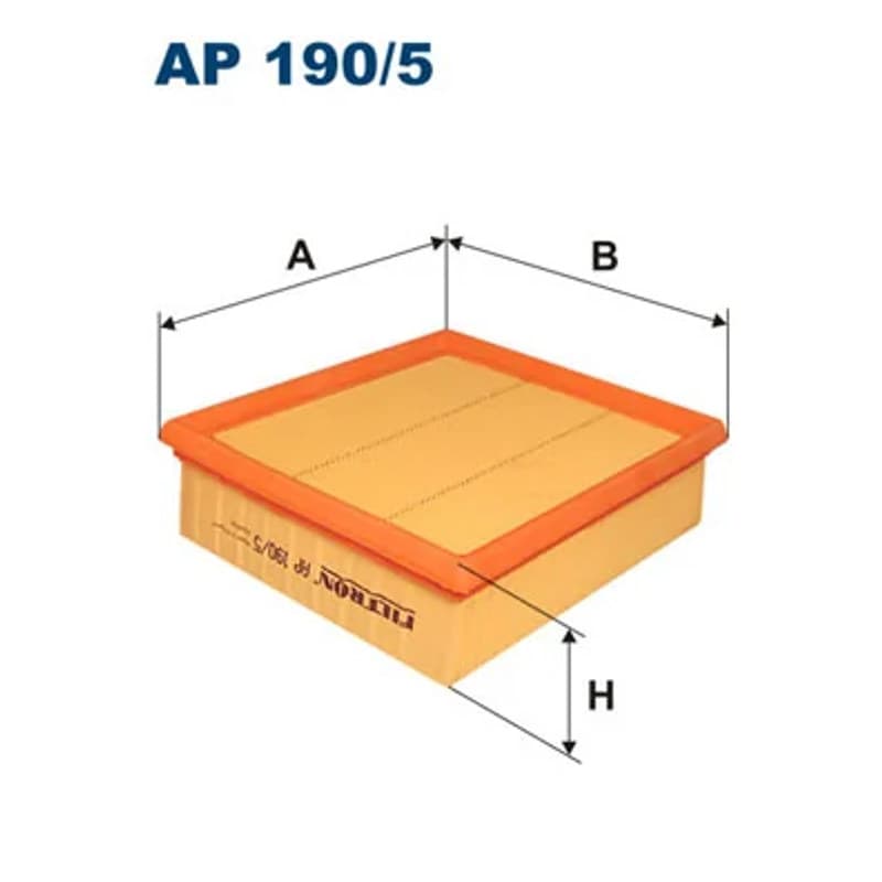 FILTRON Oro filtras AP 190/5