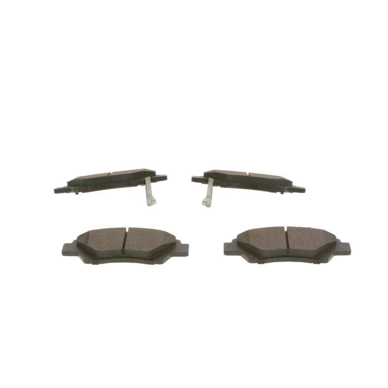 BOSCH 0 986 494 896 stabdžių trinkelių rinkinys, diskinis stabdys