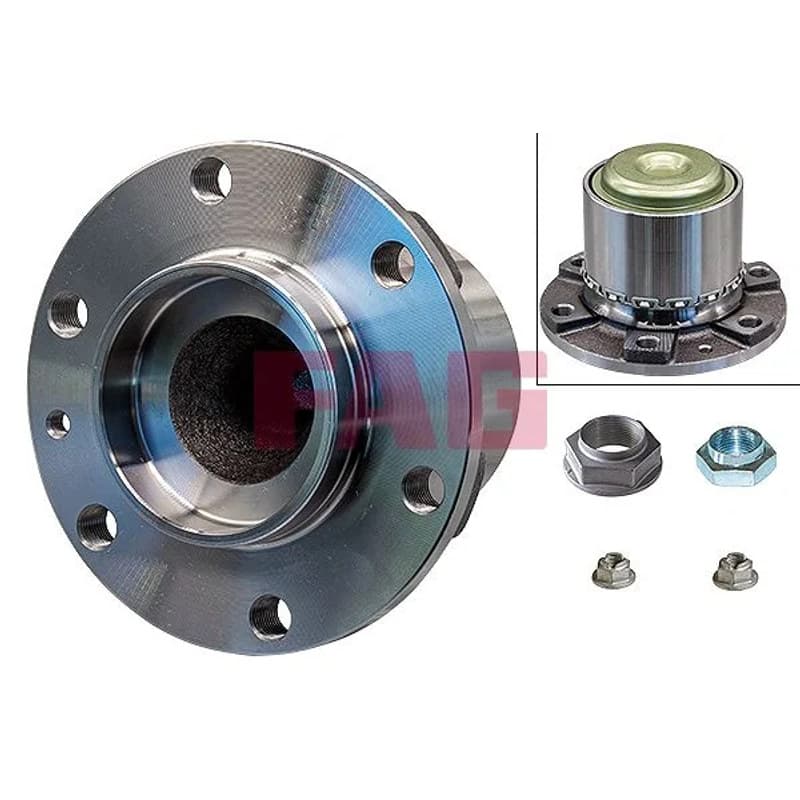 SCHAEFFLERFAG rato guolio komplektas 713 6971 50