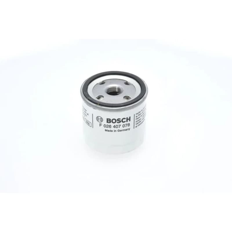 BOSCH F 026 407 078 alyvos filtras
