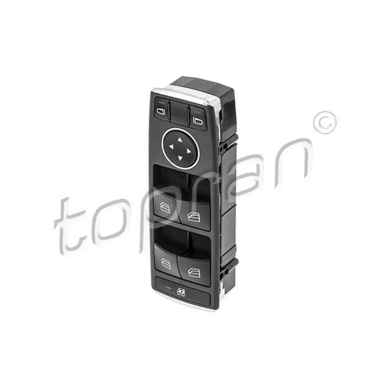 TOPRAN 409 629 jungiklis, lango pakėliklis