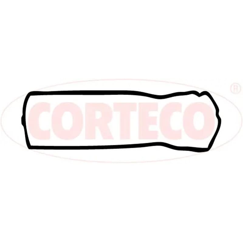 CORTECO tarpiklis, svirties dangtis 440475P