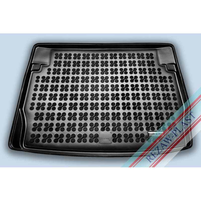 REZAW PLAST Bagažinės kilimėlis juodas tinka: BMW 1 (F20) 2011 - 2015, 1 (F20 LCI) 2015 - 2019 REZ 232119