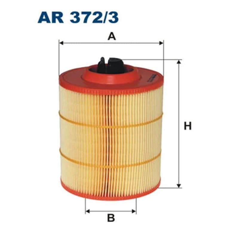 FILTRON Oro filtras AR 372/3