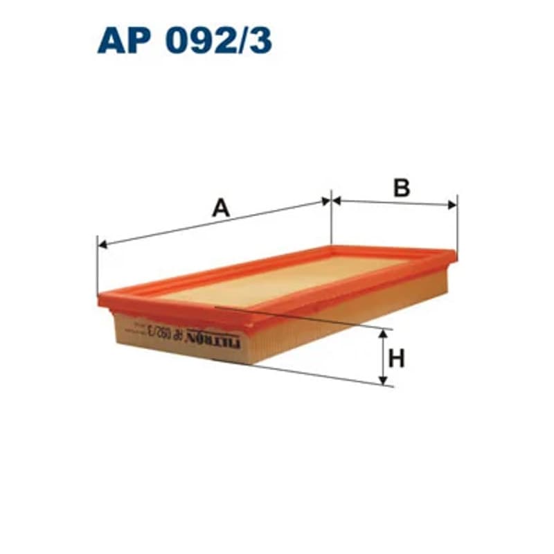 FILTRON oro filtras AP 092/3