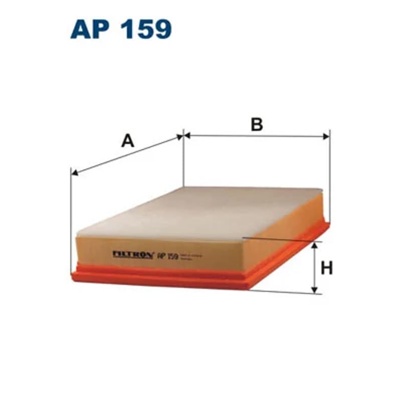 FILTRON oro filtras AP 159