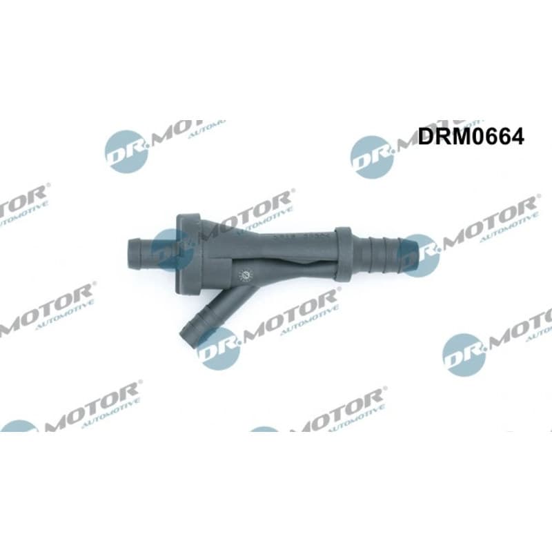 DRMOTORAUTOMOTIVE Vožtuvas, oro valdymas (įsiurbiamas oras) DRM0664