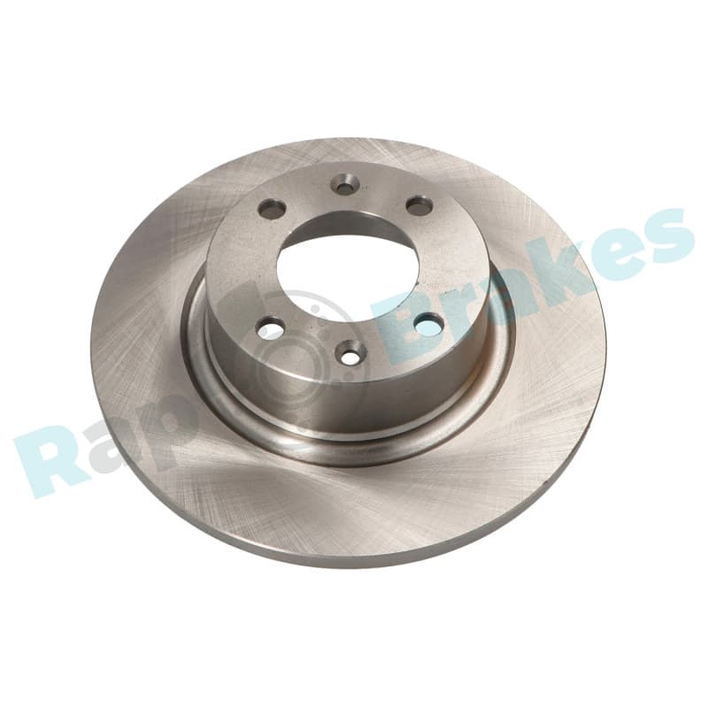 RAPBRAKES R-D0553 stabdžių diskas