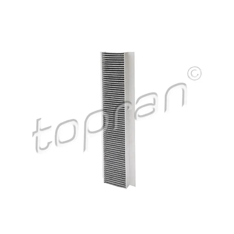 TOPRAN 301 764 filtras, salono oras