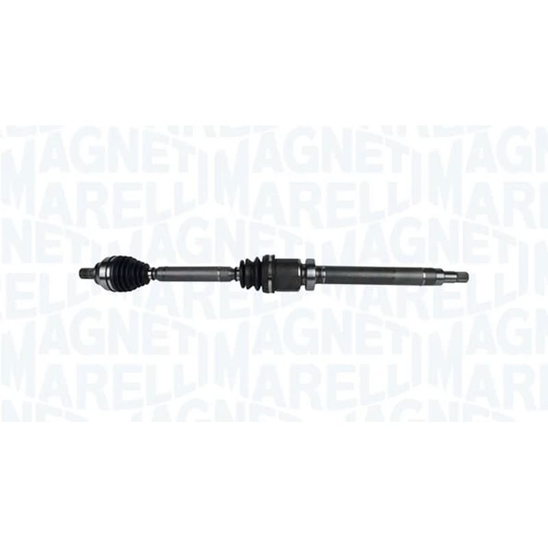 MAGNETIMARELLI pusašis 302004190187