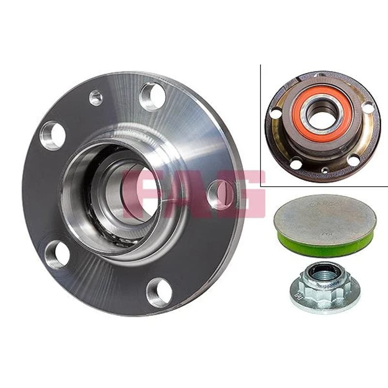 SCHAEFFLERFAG rato guolio komplektas 713 6110 20