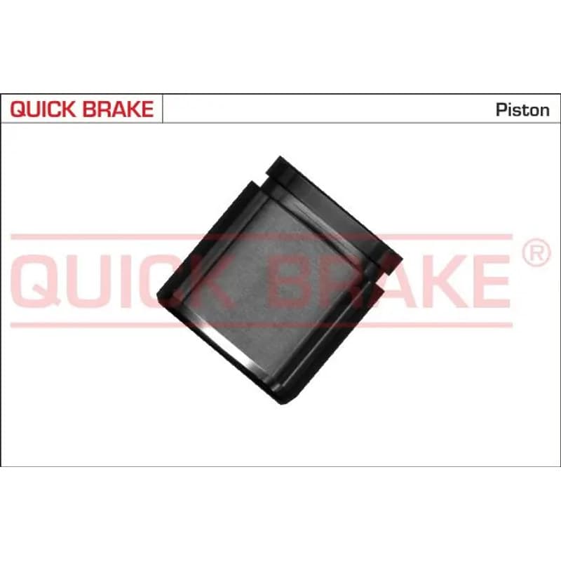 QUICKBRAKE stūmoklis, stabdžių apkaba 185097K