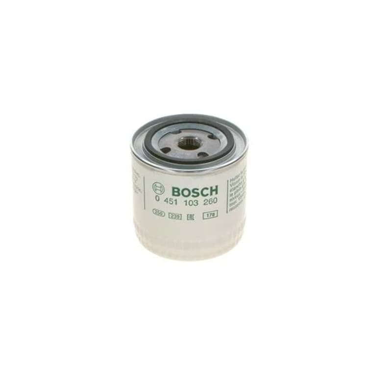 BOSCH 0 451 103 260 alyvos filtras