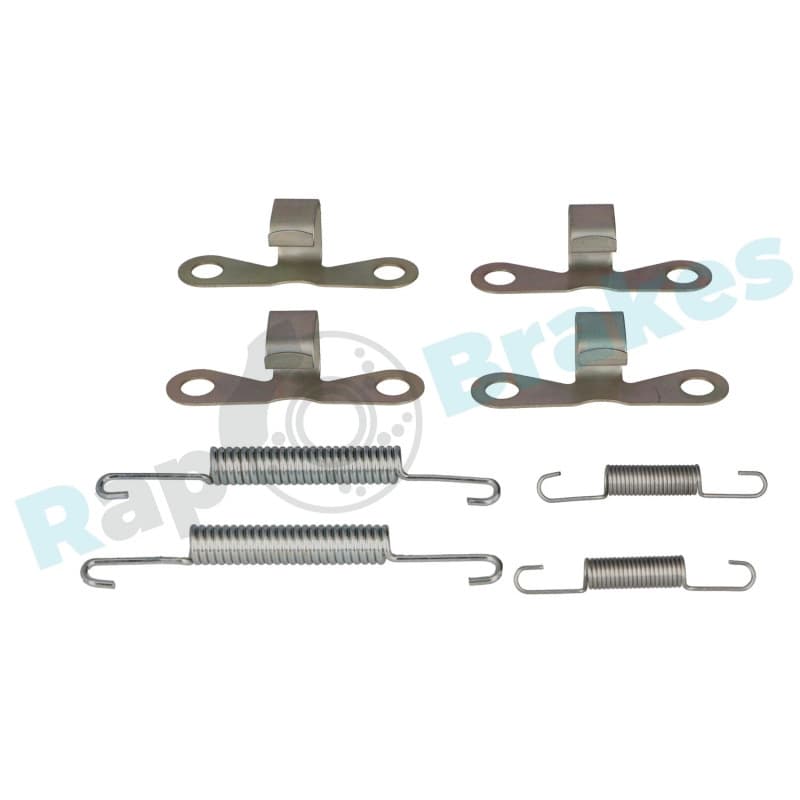 RAPBRAKES priedų komplektas, stabdžių trinkelės R-T0221