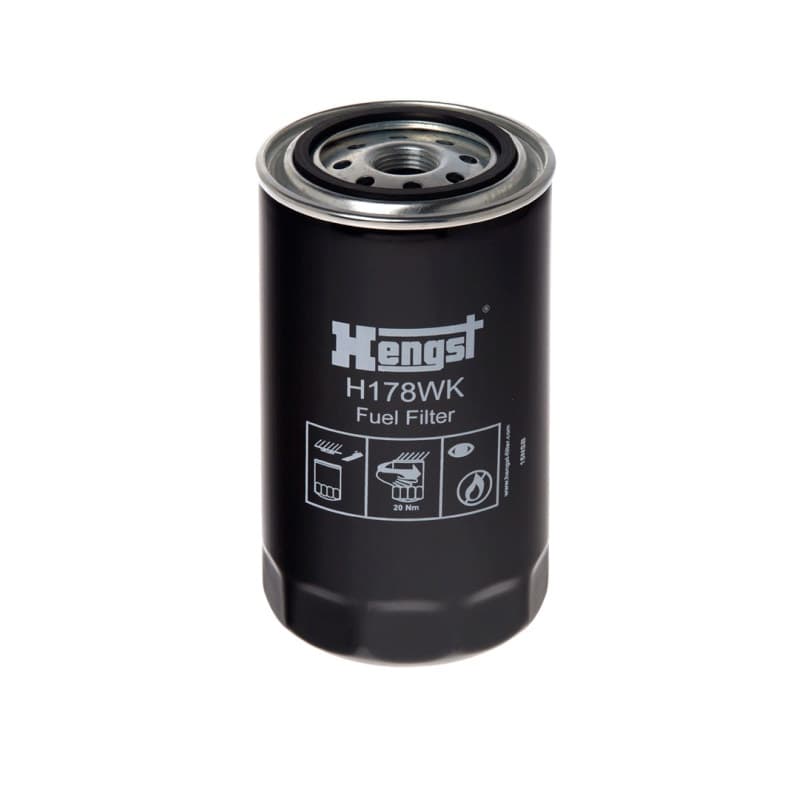 HENGSTFILTER kuro filtras H178WK