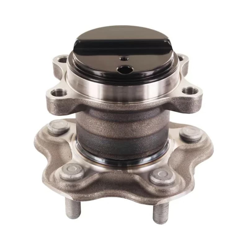 SKF VKBA 7416 rato guolio komplektas