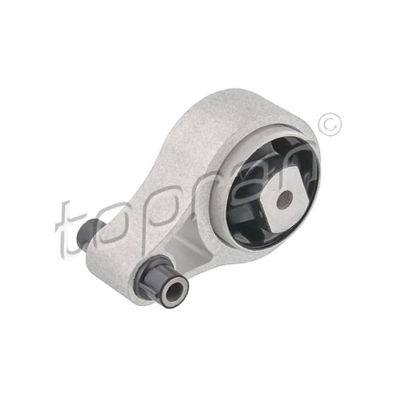 TOPRAN 207 765 variklio montavimas