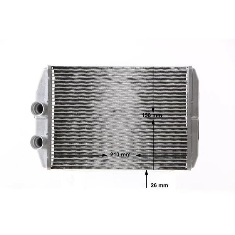 MAHLE AH 275 000S šilumokaitis, salono šildymas
