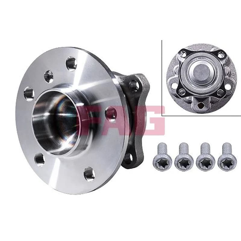 SCHAEFFLERFAG rato guolio komplektas 713 6496 50