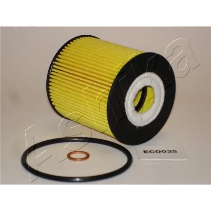 ASHIKA alyvos filtras 10-ECO035