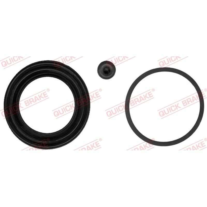 QUICKBRAKE remonto komplektas, stabdžių apkaba 114-0223