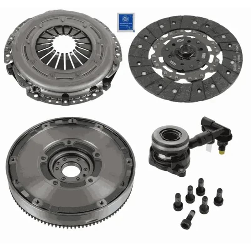 SACHS Sankabos komplektas 2290 601 117